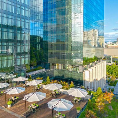 Doubletree By Hilton Seoul Pangyo Residences 城南市 外观 照片