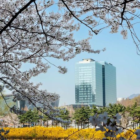 Doubletree By Hilton Seoul Pangyo Residences 城南市 外观 照片