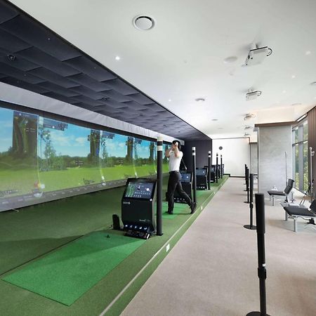 Doubletree By Hilton Seoul Pangyo Residences 城南市 外观 照片