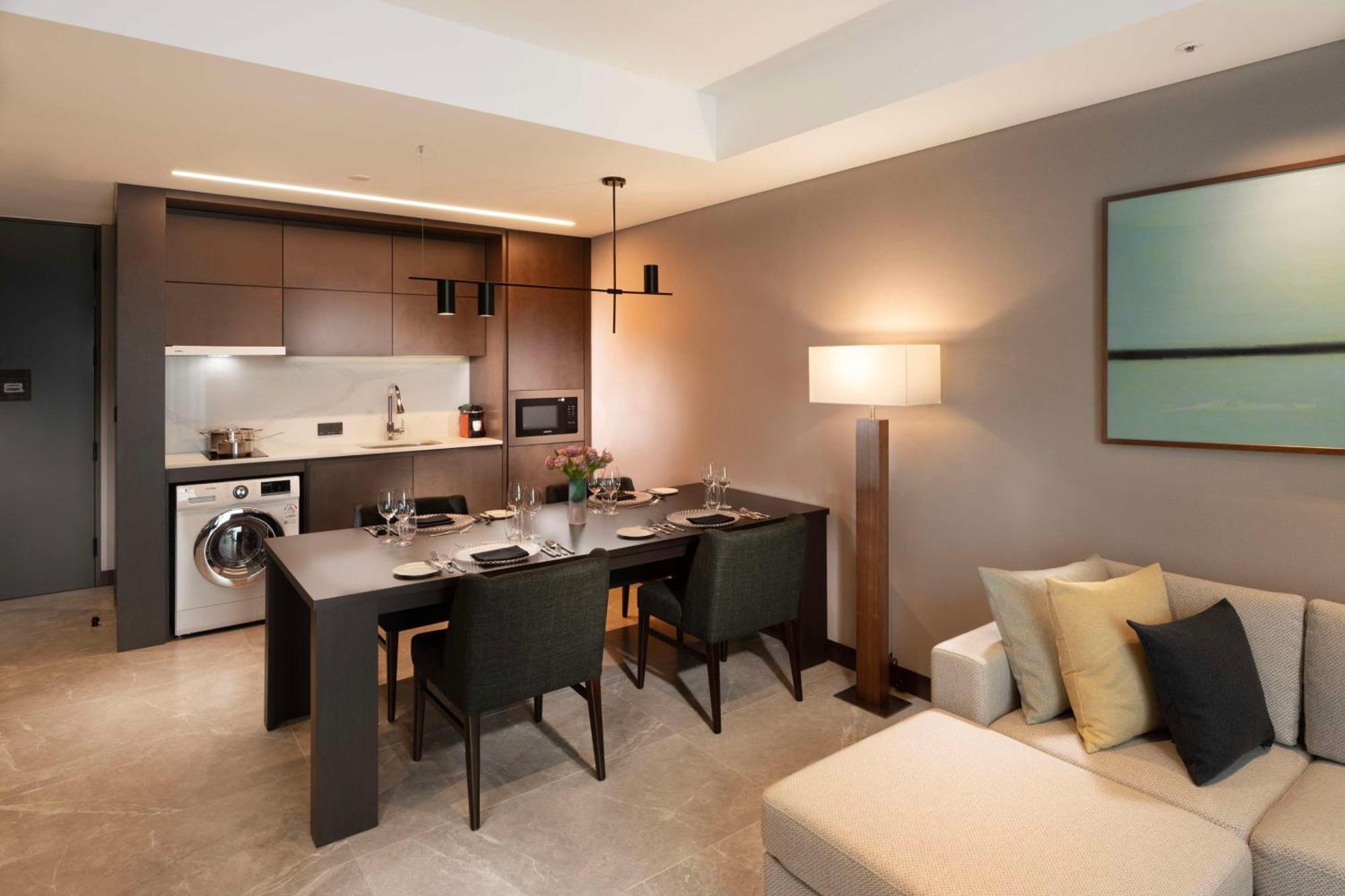 Doubletree By Hilton Seoul Pangyo Residences 城南市 外观 照片