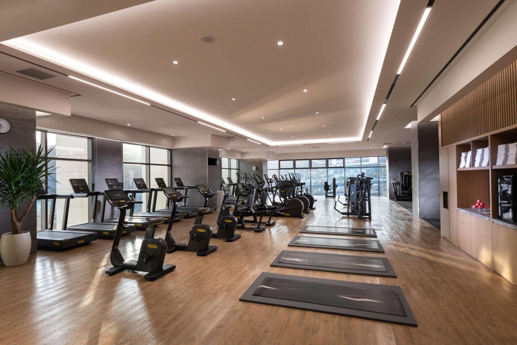 Doubletree By Hilton Seoul Pangyo Residences 城南市 外观 照片