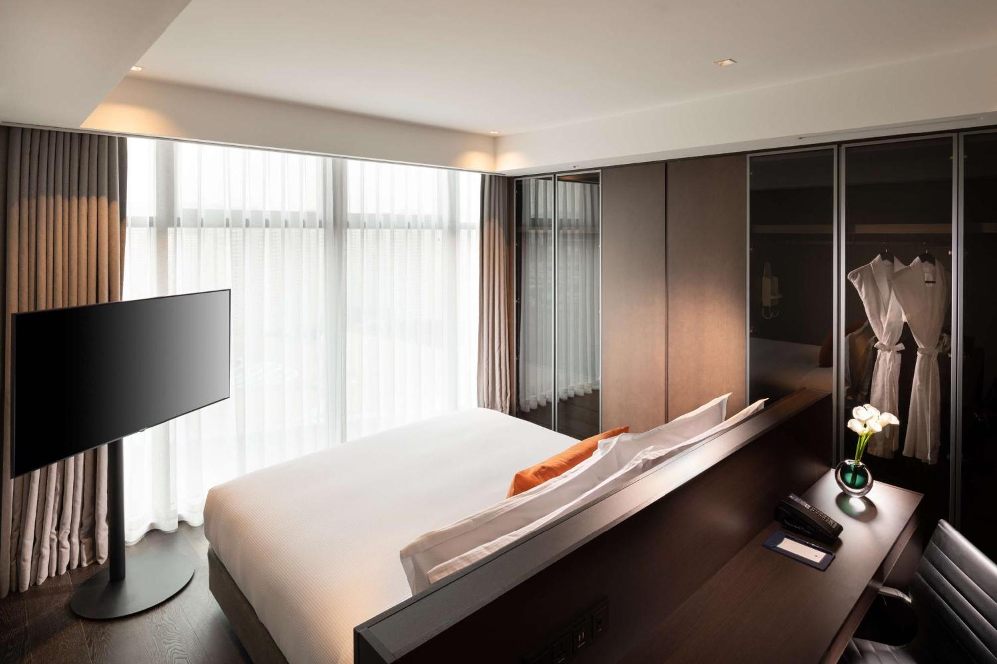 Doubletree By Hilton Seoul Pangyo Residences 城南市 外观 照片