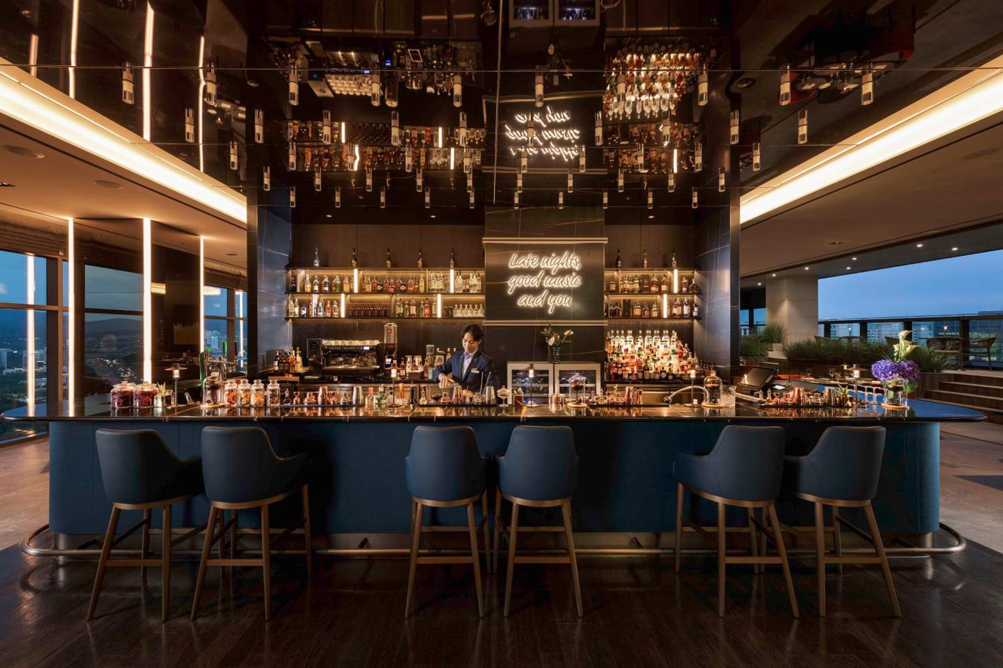 Doubletree By Hilton Seoul Pangyo Residences 城南市 外观 照片