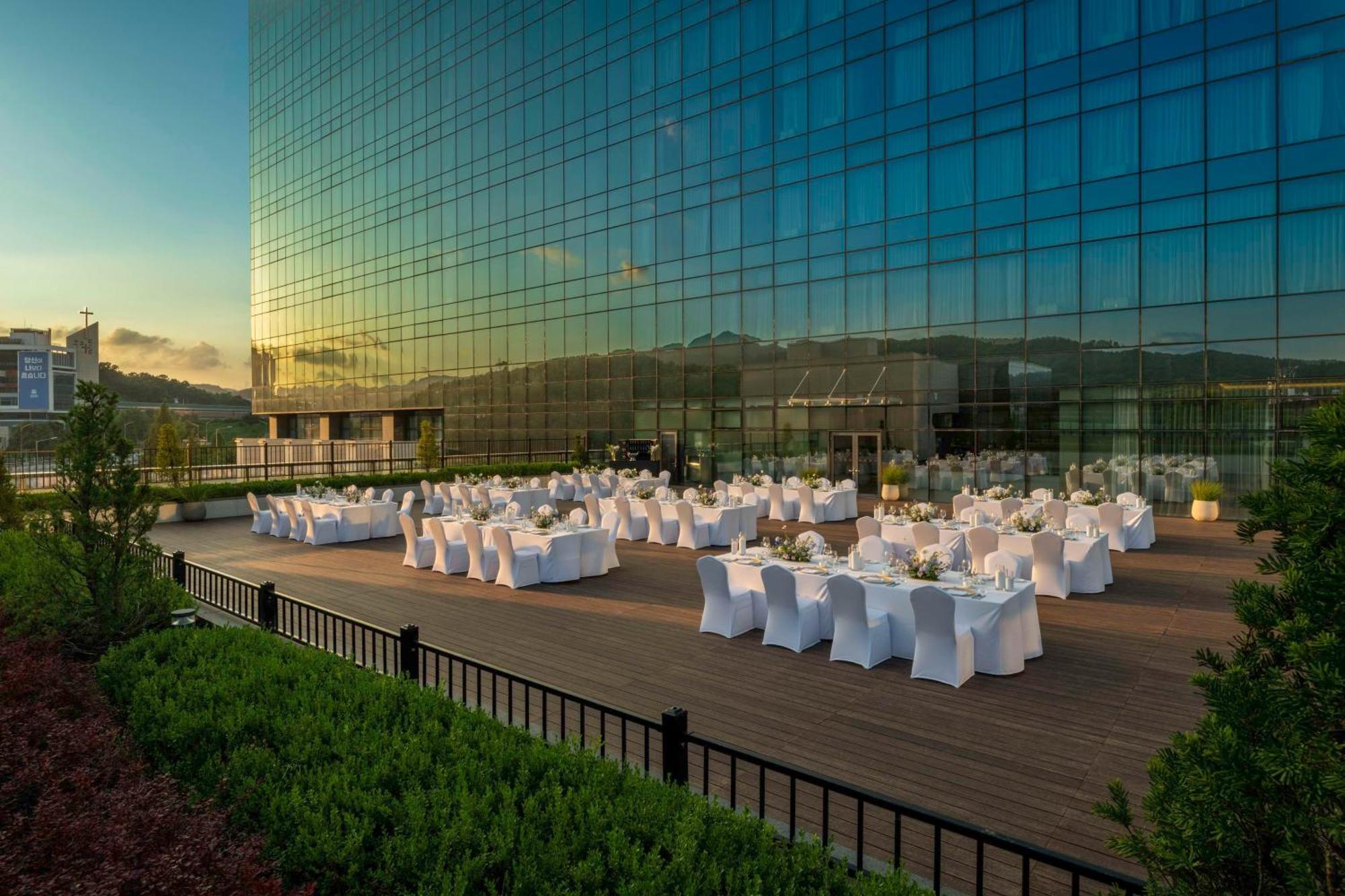 Doubletree By Hilton Seoul Pangyo Residences 城南市 外观 照片