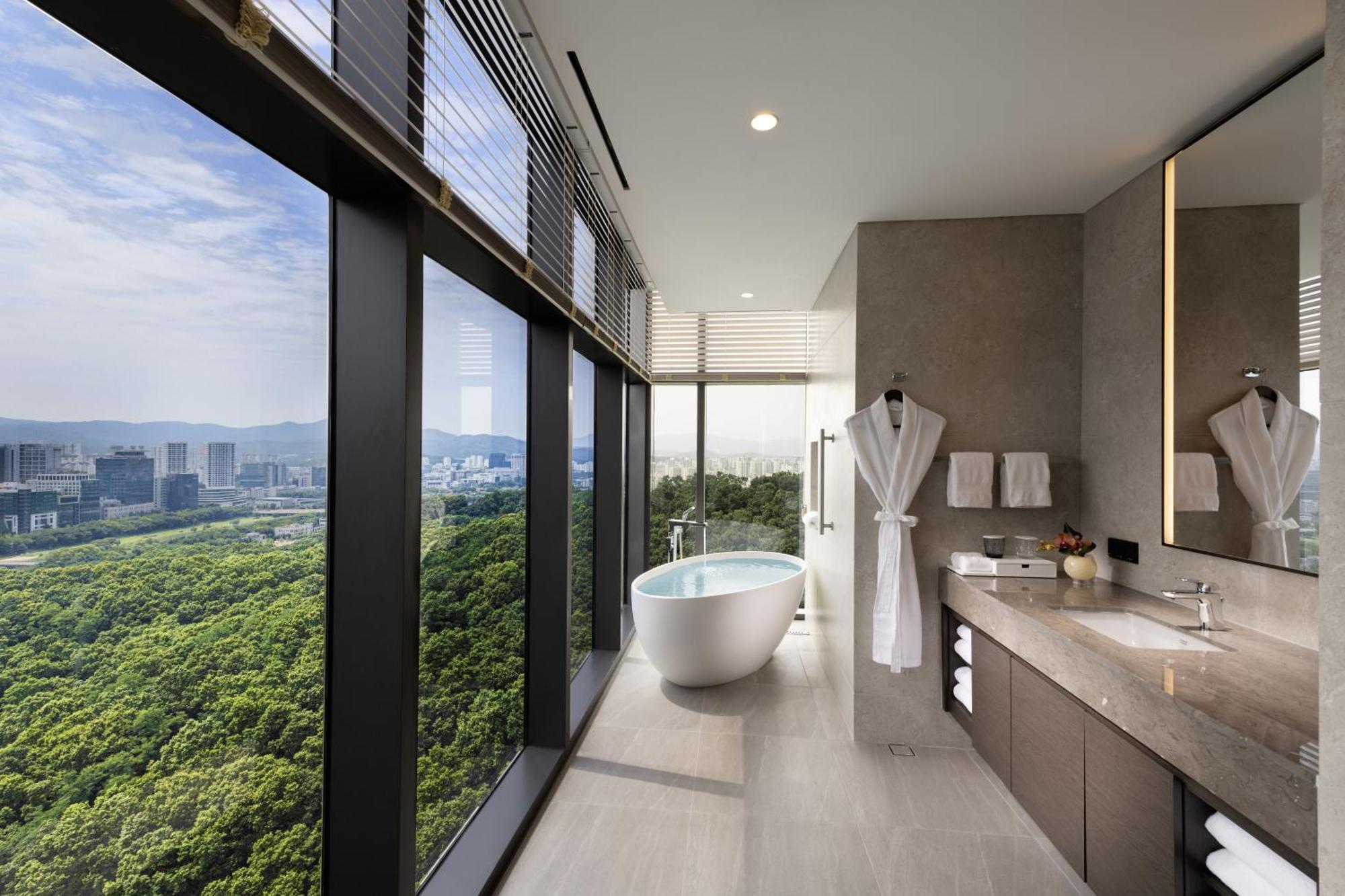 Doubletree By Hilton Seoul Pangyo Residences 城南市 外观 照片