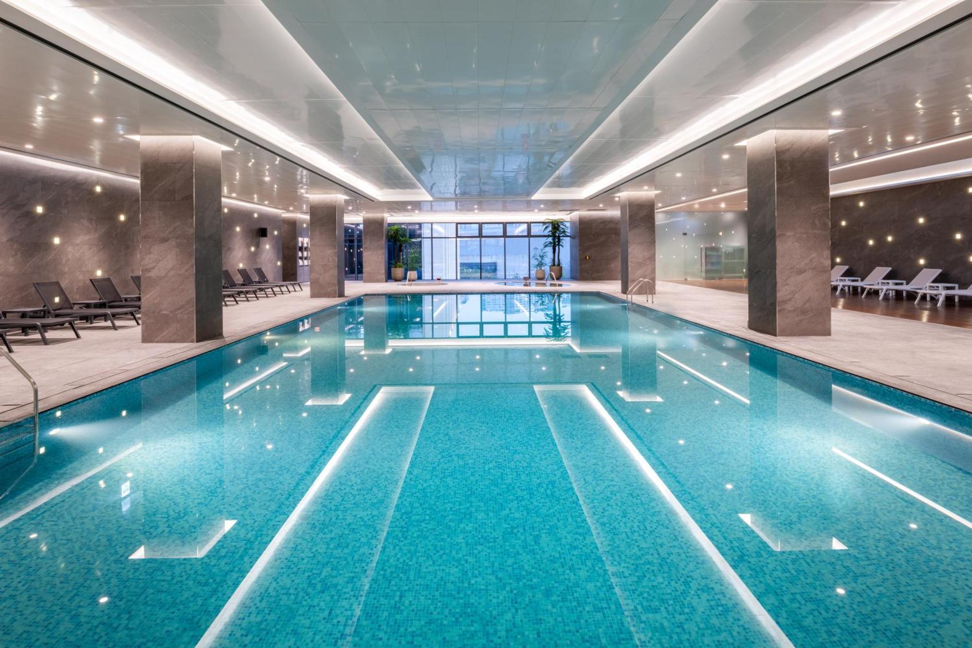 Doubletree By Hilton Seoul Pangyo Residences 城南市 外观 照片