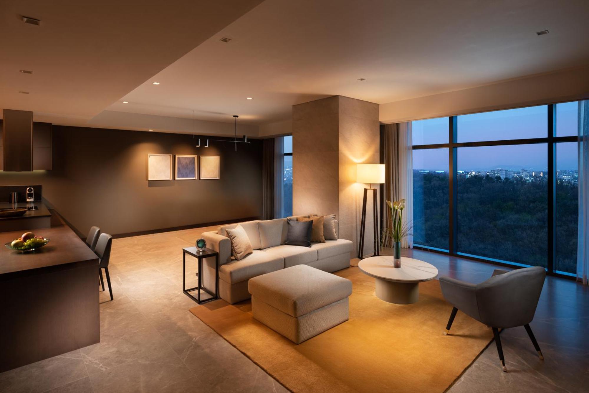 Doubletree By Hilton Seoul Pangyo Residences 城南市 外观 照片