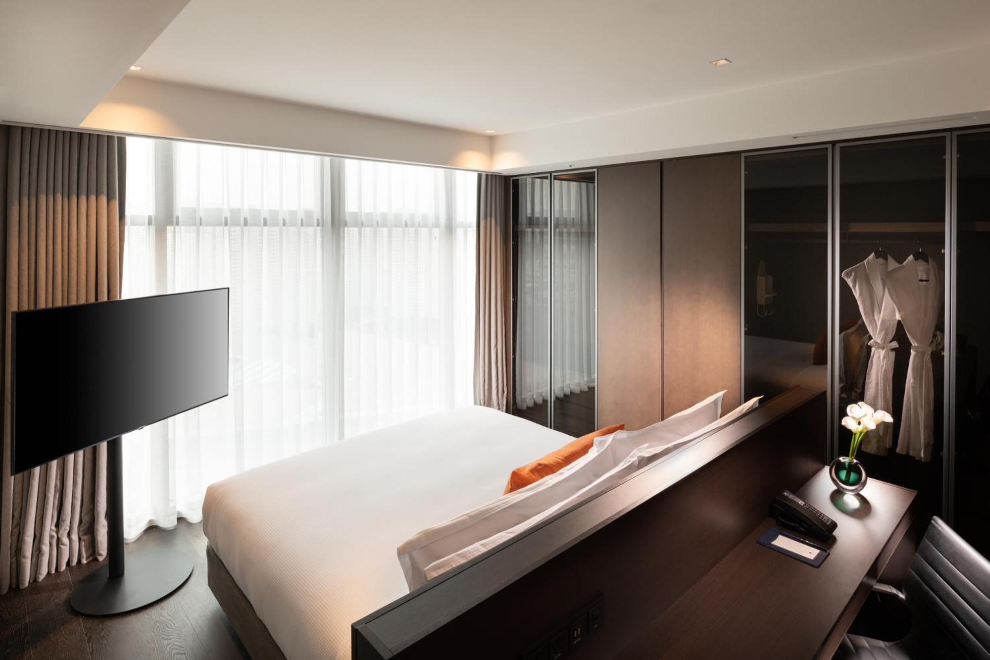 Doubletree By Hilton Seoul Pangyo Residences 城南市 外观 照片