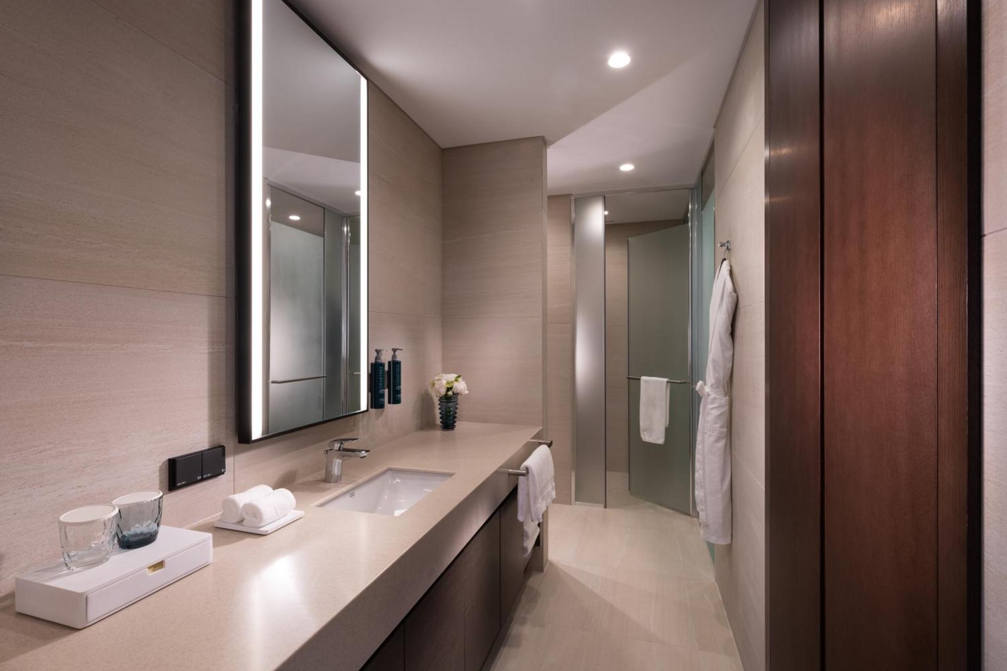 Doubletree By Hilton Seoul Pangyo Residences 城南市 外观 照片