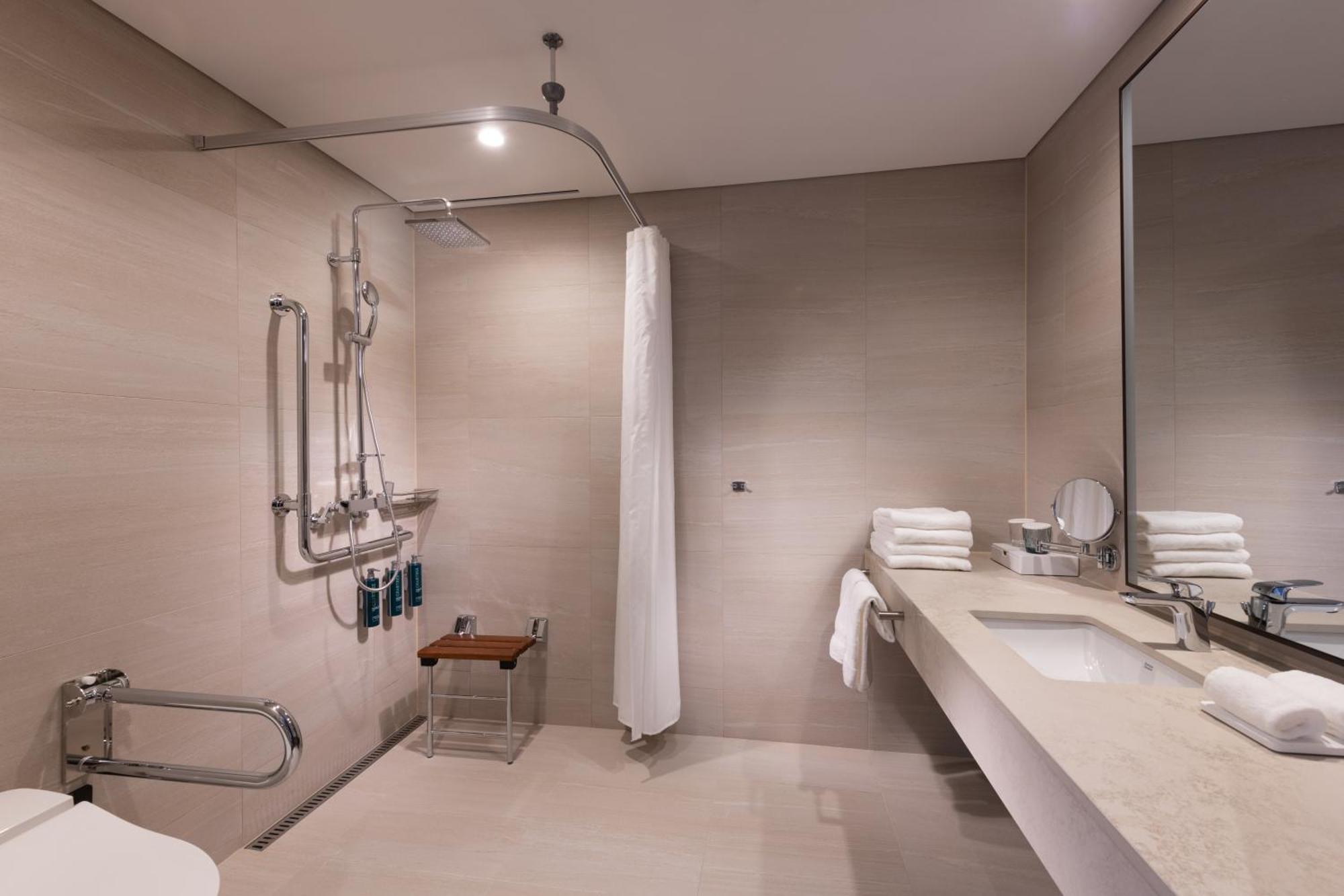 Doubletree By Hilton Seoul Pangyo Residences 城南市 外观 照片
