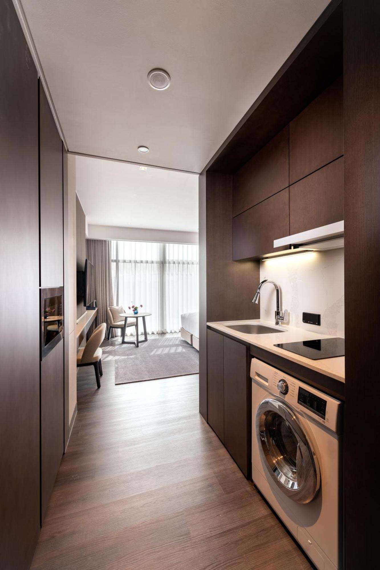 Doubletree By Hilton Seoul Pangyo Residences 城南市 外观 照片