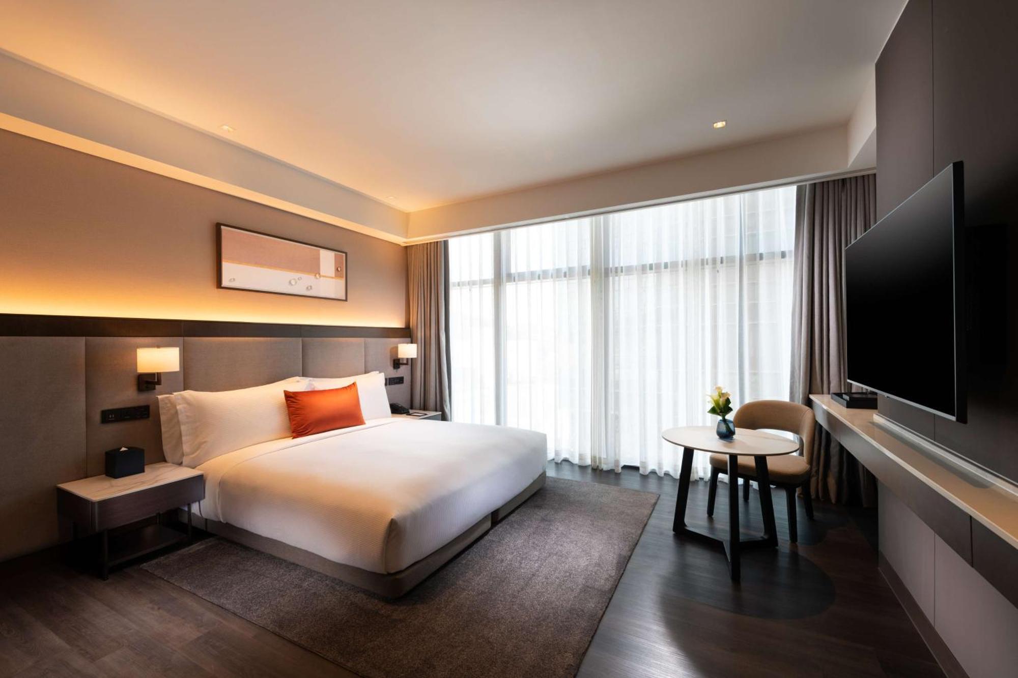 Doubletree By Hilton Seoul Pangyo Residences 城南市 外观 照片