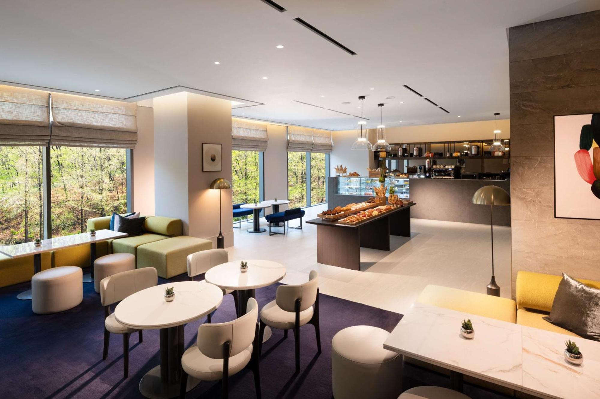 Doubletree By Hilton Seoul Pangyo Residences 城南市 外观 照片