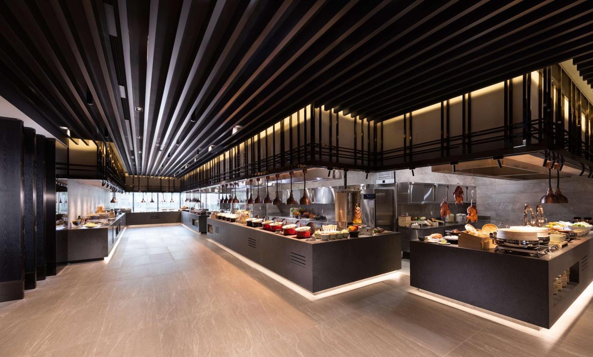 Doubletree By Hilton Seoul Pangyo Residences 城南市 外观 照片