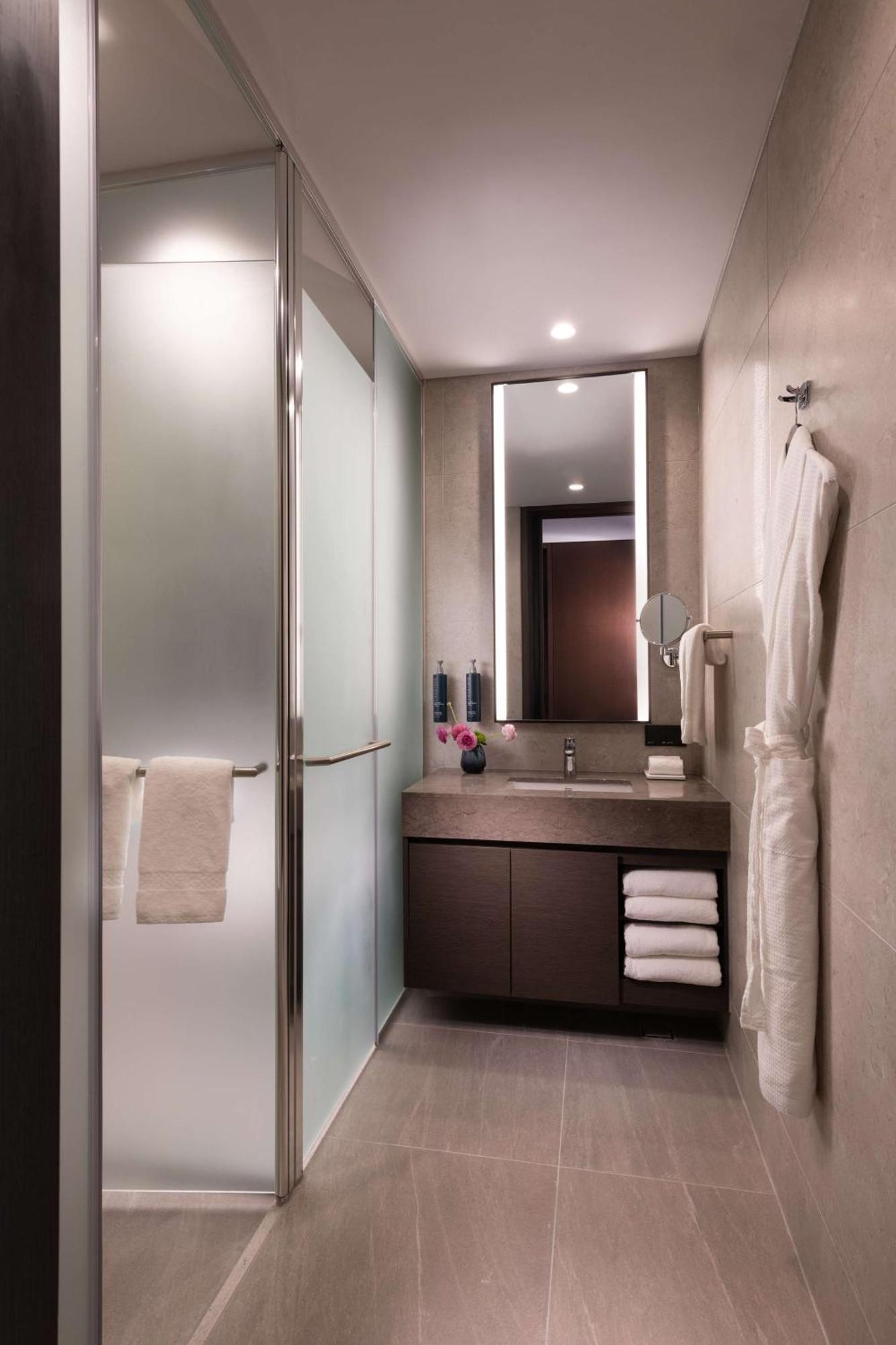 Doubletree By Hilton Seoul Pangyo Residences 城南市 外观 照片