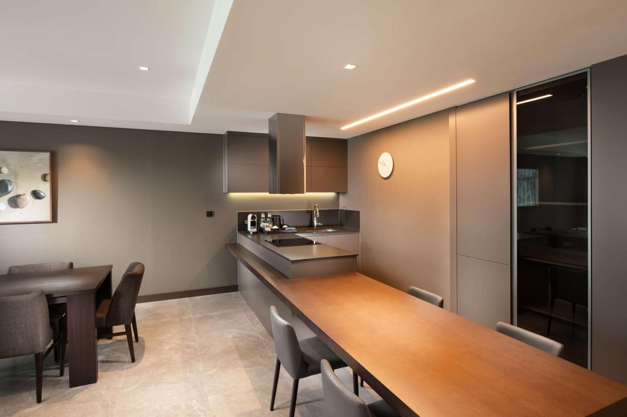 Doubletree By Hilton Seoul Pangyo Residences 城南市 外观 照片