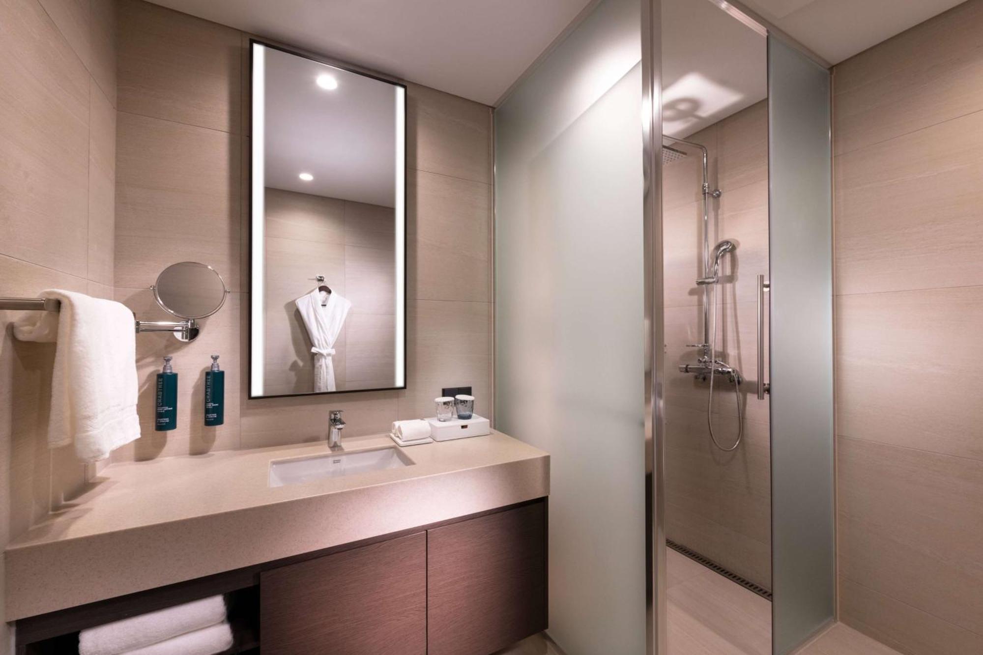 Doubletree By Hilton Seoul Pangyo Residences 城南市 外观 照片