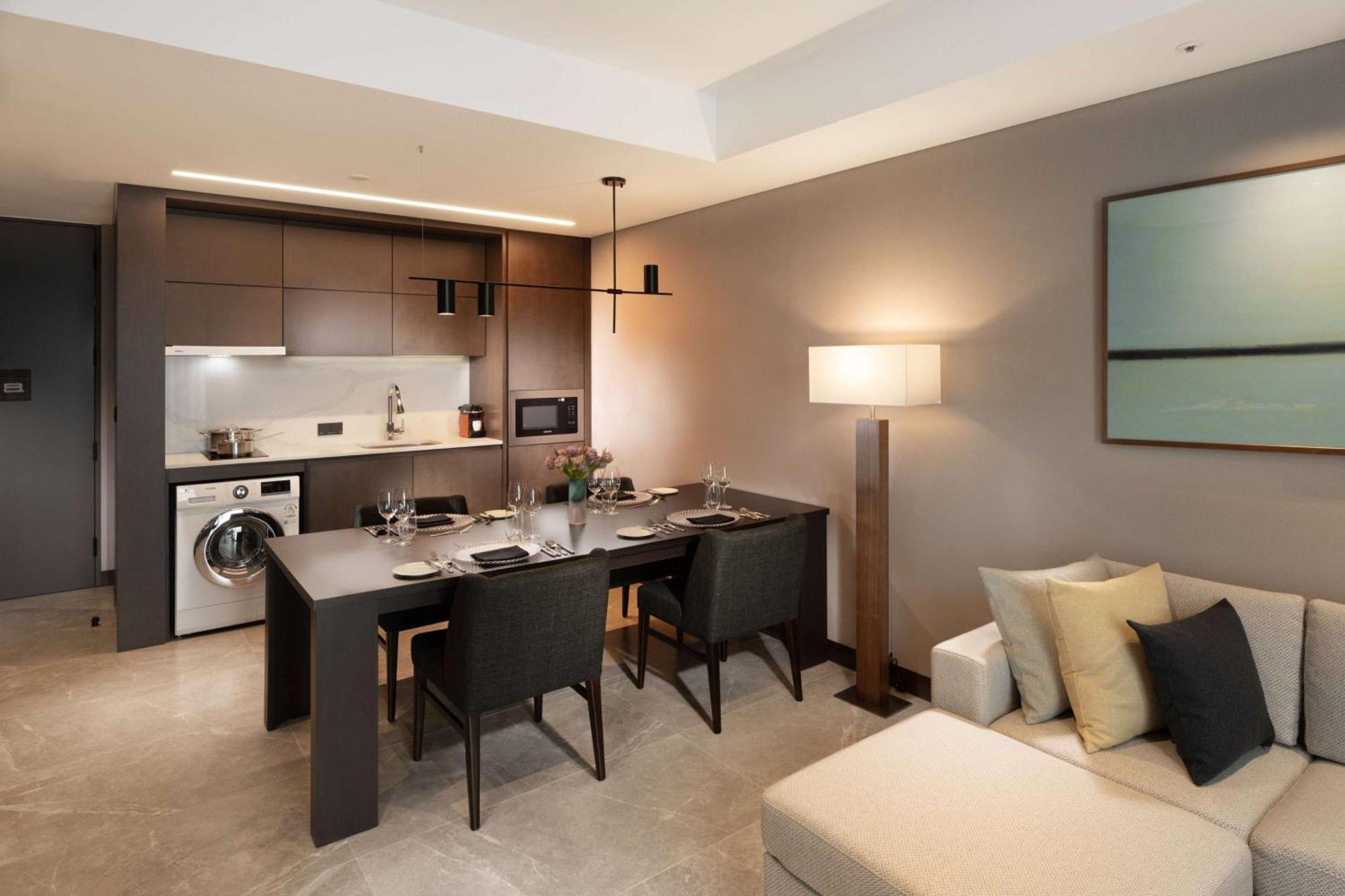 Doubletree By Hilton Seoul Pangyo Residences 城南市 外观 照片