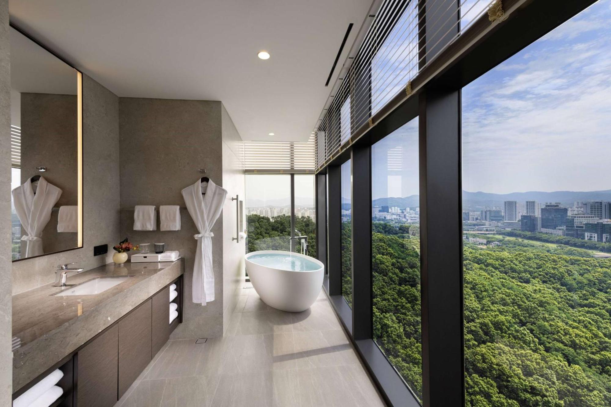 Doubletree By Hilton Seoul Pangyo Residences 城南市 外观 照片
