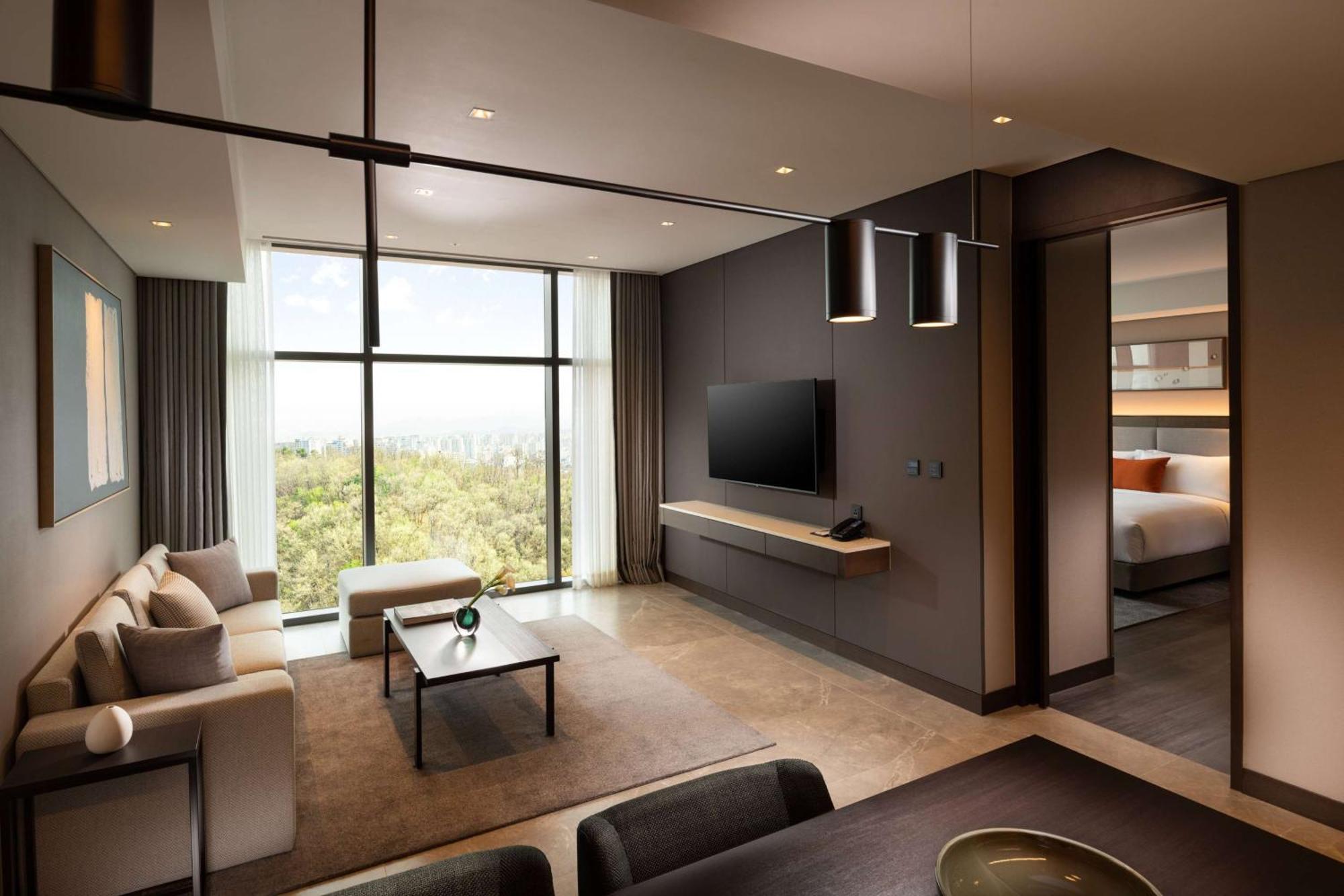 Doubletree By Hilton Seoul Pangyo Residences 城南市 外观 照片