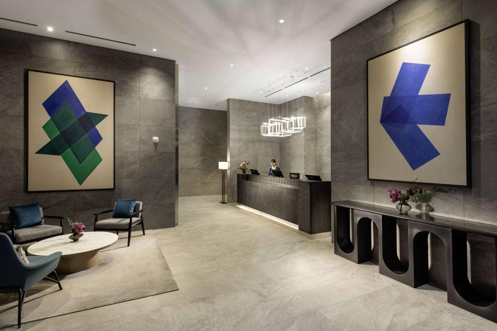 Doubletree By Hilton Seoul Pangyo Residences 城南市 外观 照片