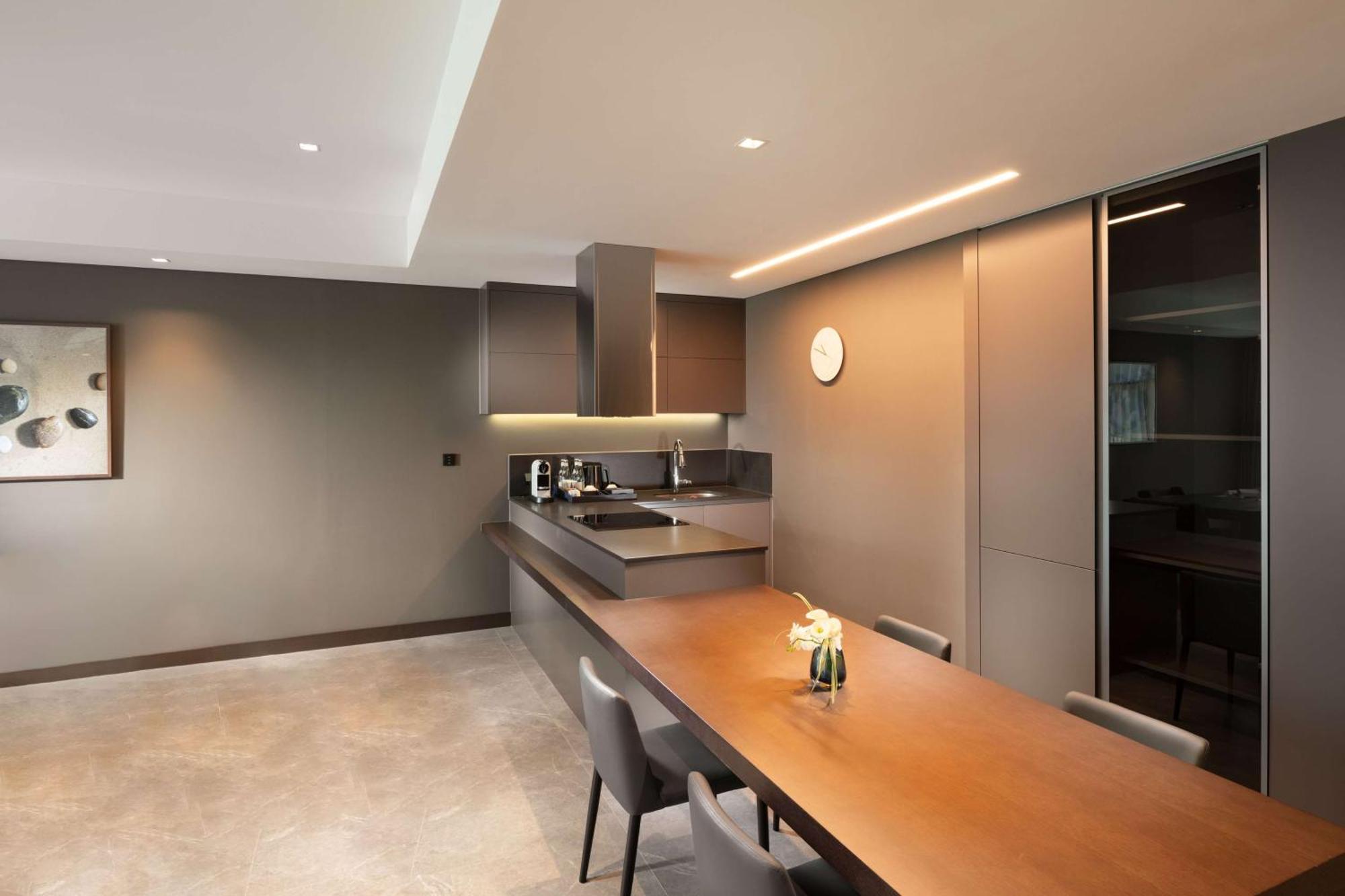 Doubletree By Hilton Seoul Pangyo Residences 城南市 外观 照片