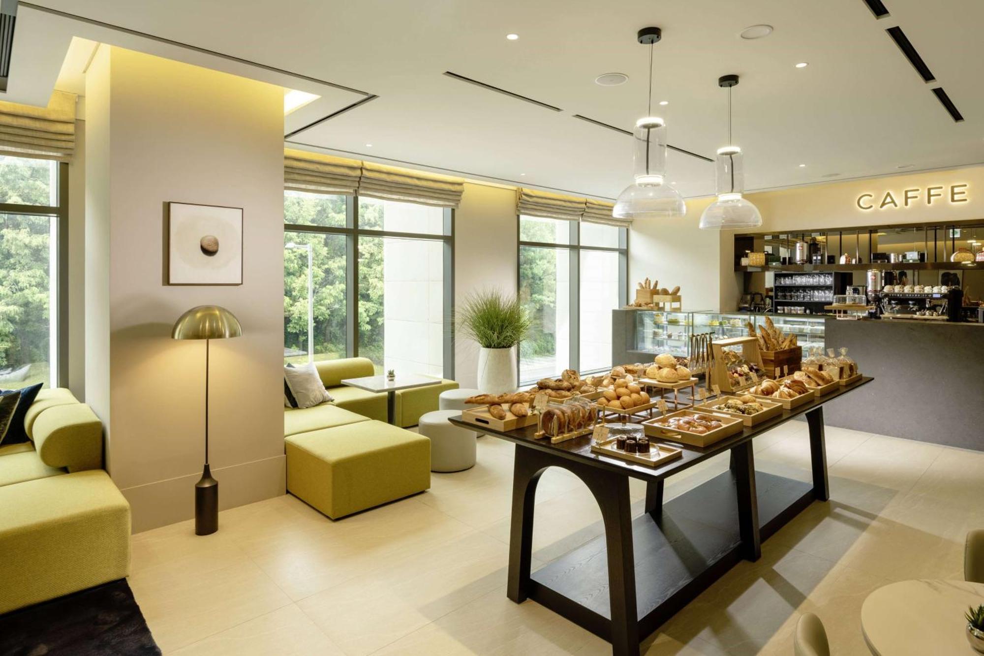 Doubletree By Hilton Seoul Pangyo Residences 城南市 外观 照片